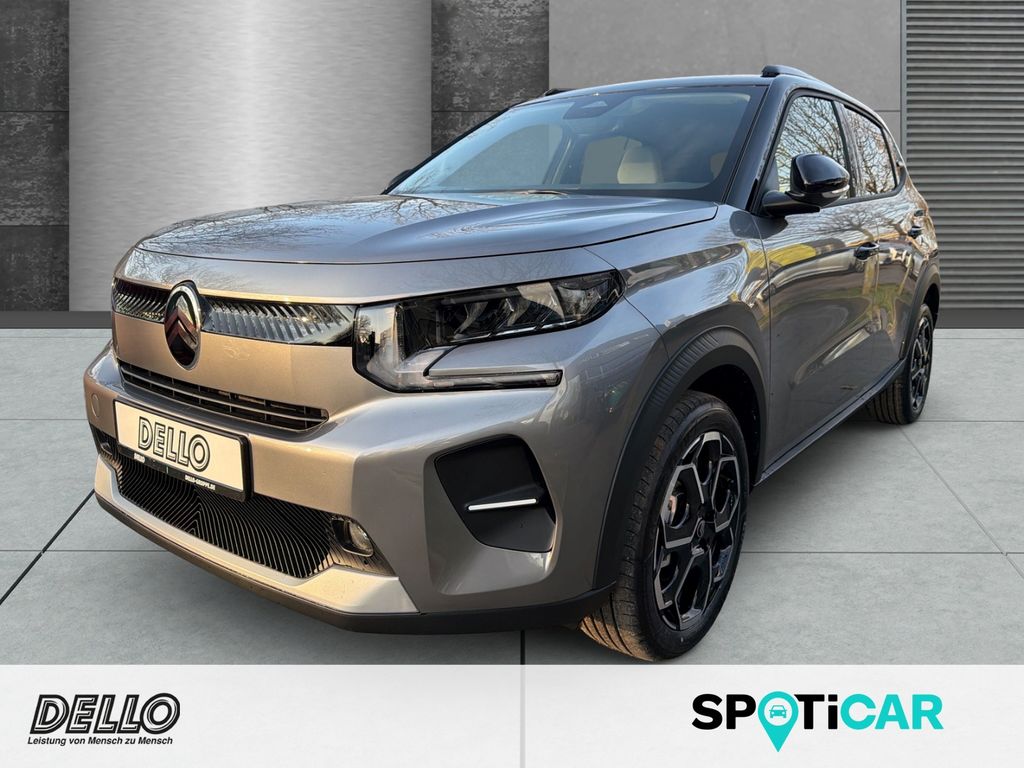 Citroën C3 MAX Mild-Hybrid 6-AT Winter-Paket HUD Navi LE