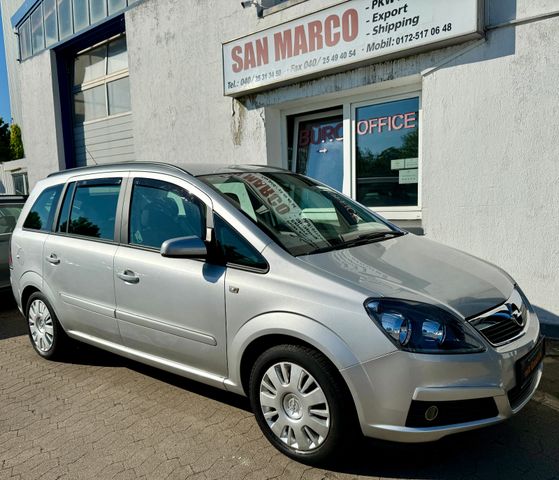 Opel Zafira 1.6 Twinport Edition