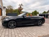 BMW 230i Steptr. Cabrio M Sport, Garagen, gepfleg