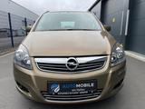 Opel Zafira B Family 1.7CDTI*7-SITZER*TEMP*KLIMA*AHK - Opel Zafira Gebrauchtwagen in Münster
