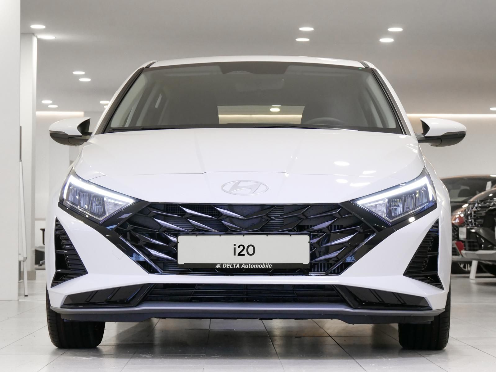 Hyundai i20 - Bild 20