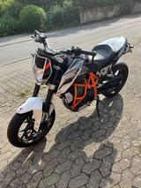 KTM Duke 690 - KTM 2011 690