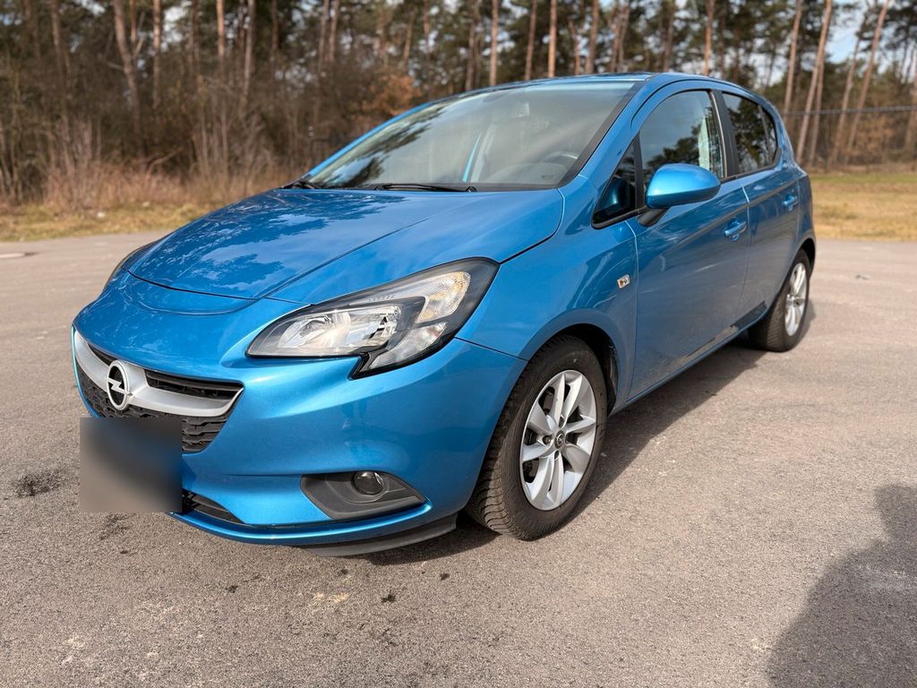 Image of Opel Corsa