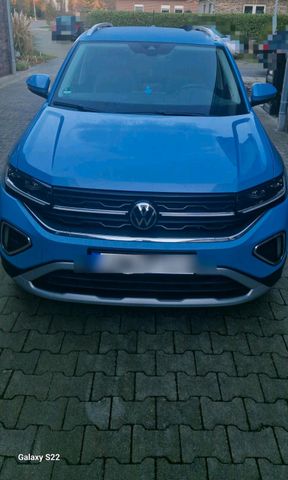 Volkswagen Biete VW T Cross Neues Modell