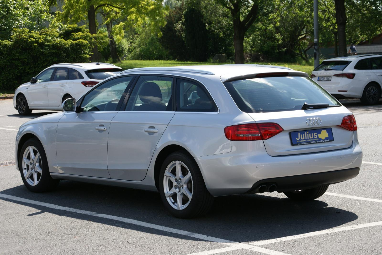Audi A4 Avant 1.8 TFSI SHZ GRA PDC XENON