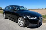 Audi A3 2.0 TDI Ambition Navi/Sportpaket/Alu/SHZ