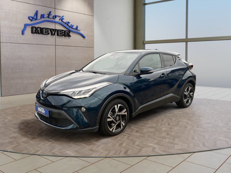 Image of Toyota C-HR