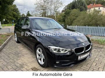 BMW 320 - 3