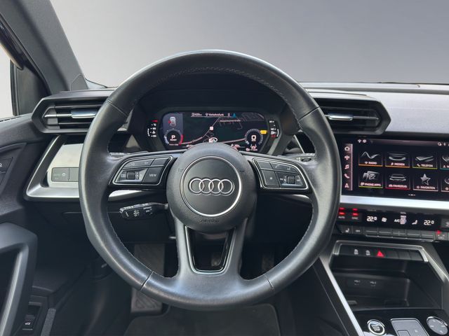 A3 Sportback 35 TDI advanced S-tronic NAVI ACC