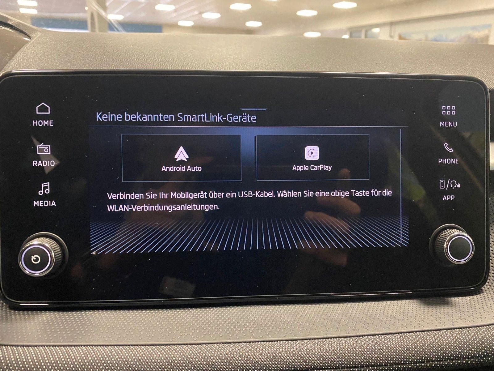 Fahrzeugabbildung SKODA Fabia 1.0l TSI Selection+KAMERA+KLIMATRONIC+ALU+