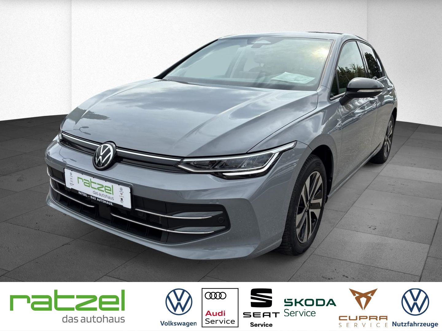 Fahrzeugabbildung Volkswagen Golf Energy Life 1,5 l eTSI DSG AHK Navi Kamera