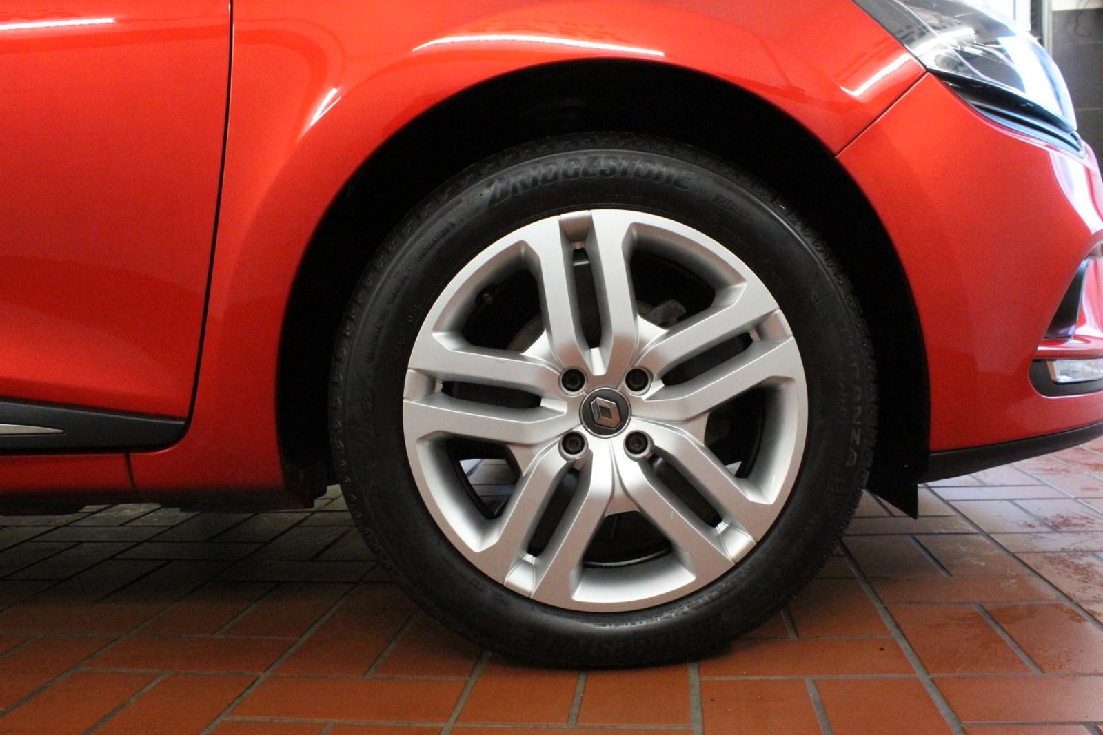 Renault Clio Grandtour Limited ENERGY TCe 90 *Shz*Navi*