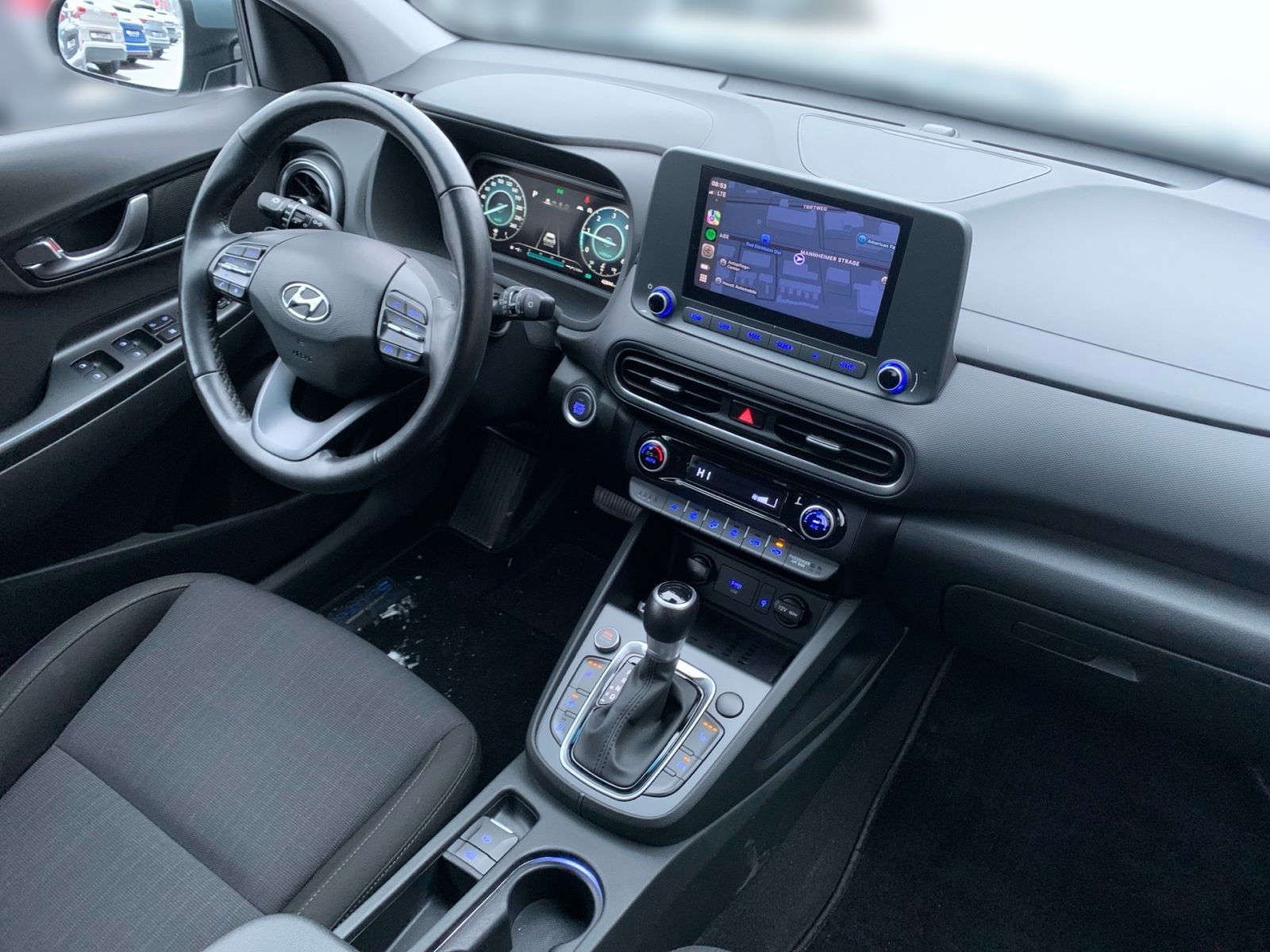 Fahrzeugabbildung Hyundai KONA 1.6 CRDi 7-DCT Trend Mild-Hybrid 1Hd