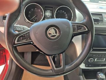 Bild 12 Skoda Yeti 1.2 TSI Ambition Green tec 1.2 TSI EU6 Ambi