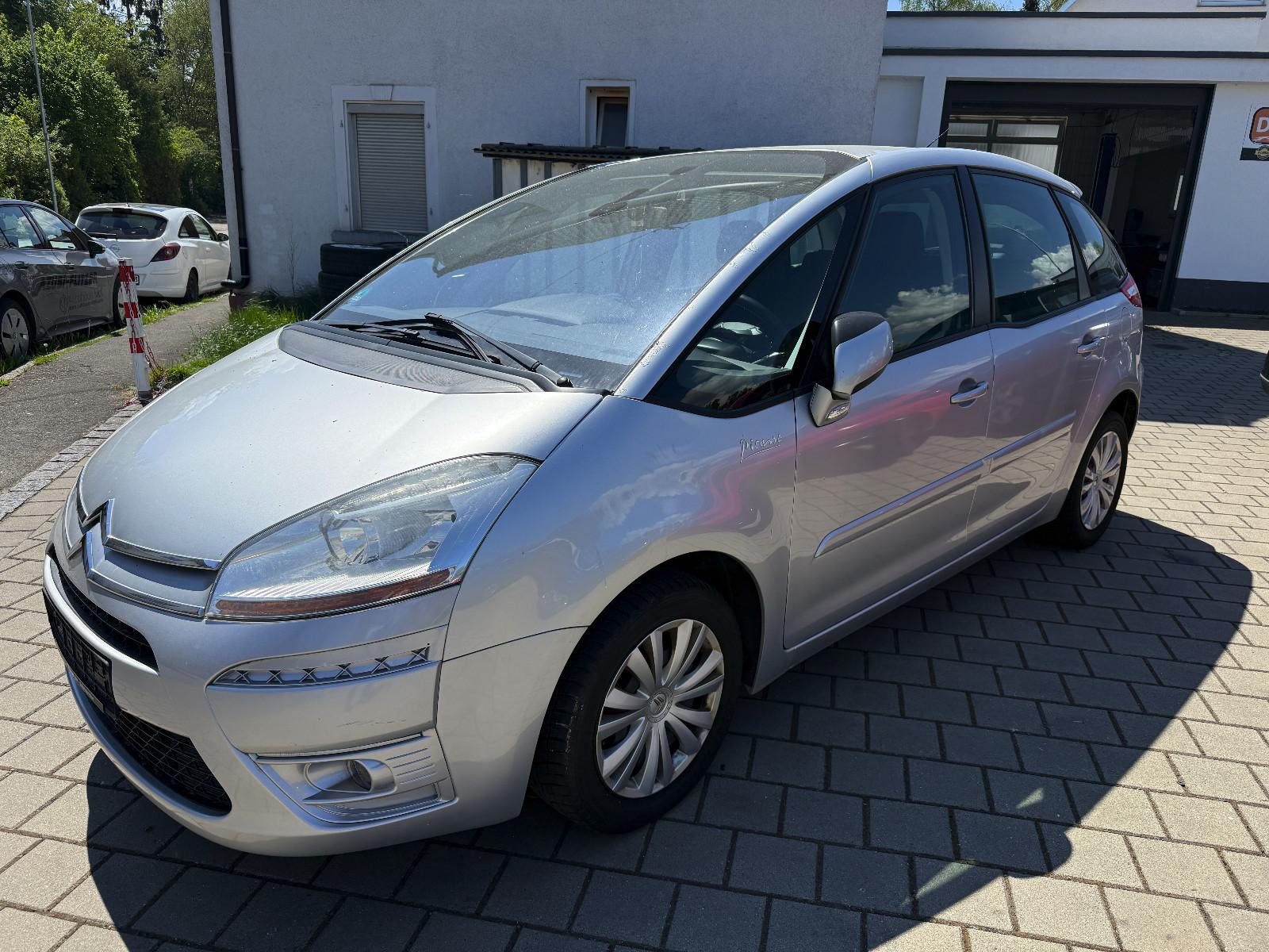 Citroën C4 Picasso Tendance TEMPOMAT PARK HILFE