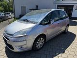 Citroën C4 Picasso Tendance TEMPOMAT PARK HILFE - silberne Citroën C4 Picasso