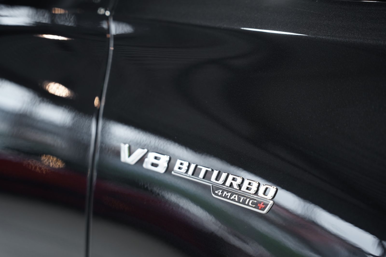 Mercedes Benz Gle 63 Amg