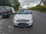 MINI COOPER_D Clubman Cooper D Soho - silberne MINI Cooper D