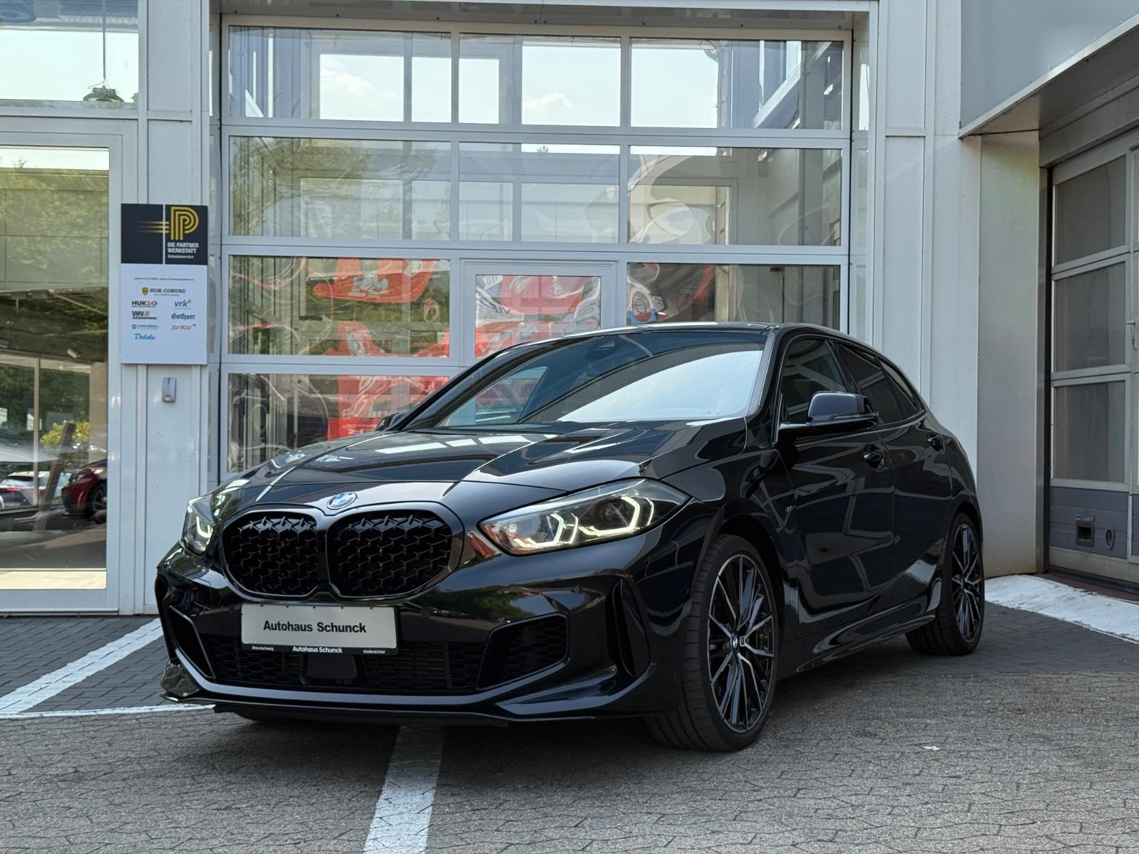 BMW M135i xDrive M PERF./AUT/HARMAN KARDON/VIRTUAL