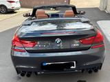 BMW M6 Cabrio Competition 600PS Vmax Aufhebung  - BMW M6 in Stuttgart