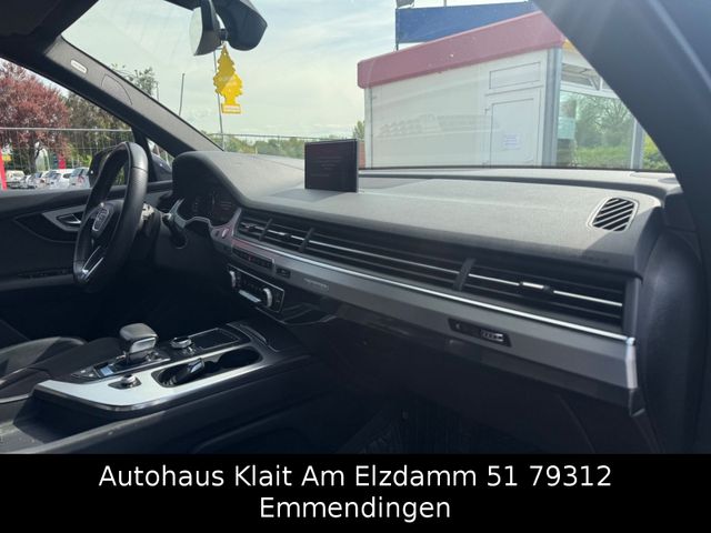 Fahrzeugabbildung Audi Q7 3.0 TDI S-Line Quattro