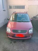 Opel AGILA A 1,0 - gebrauchte Opel Agila aus dem Jahr 2000