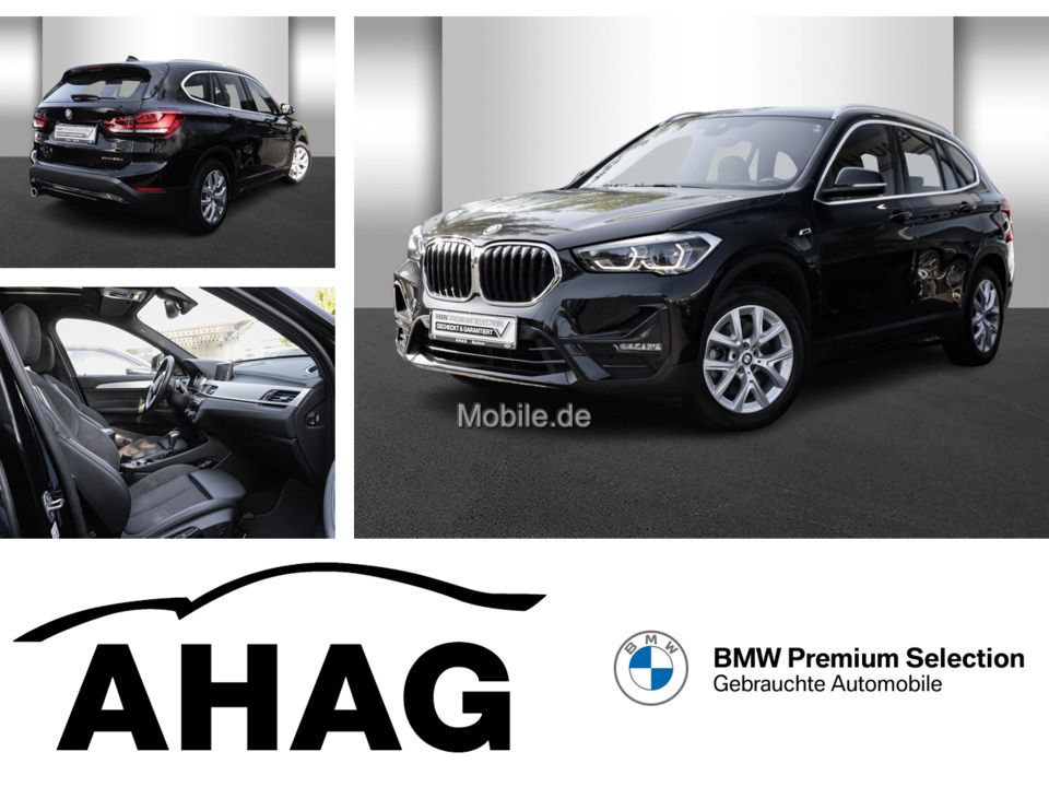 X1 xDrive25e Sport Line Steptronic Aut. Panorama