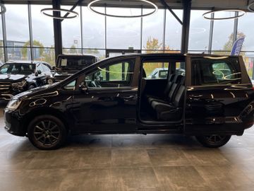 MYAUTOCENTER – Gebraucht- und Jahreswagen mit Werkstattservice in Pfaffenhofen Volkswagen Sharan BMT *TEMPOMAT*SZHZ*AHK*TÜV neu*