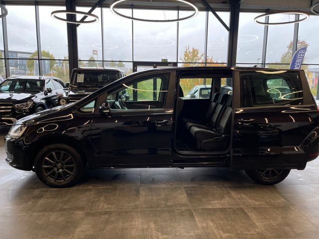 MYAUTOCENTER – Gebraucht- und Jahreswagen mit Werkstattservice in Pfaffenhofen Volkswagen Sharan BMT *TEMPOMAT*SZHZ*AHK*TÜV neu*