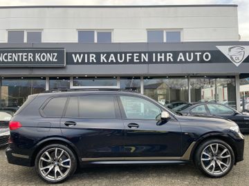 BMW X7 M50 - 7