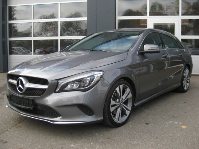 Mercedes-Benz CLA 200 Shooting Brake