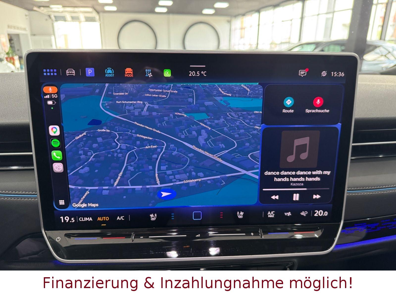 Volkswagen ID.7 Pro 210 kW *TAXI,HEAD-UP,360°,PANORAMA!*