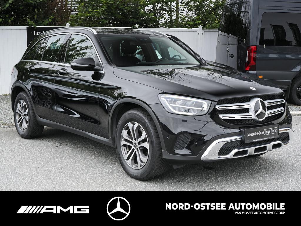 Mercedes-Benz GLC 220 d 4M KAMERA AHK LED SHZ TEMPOMAT