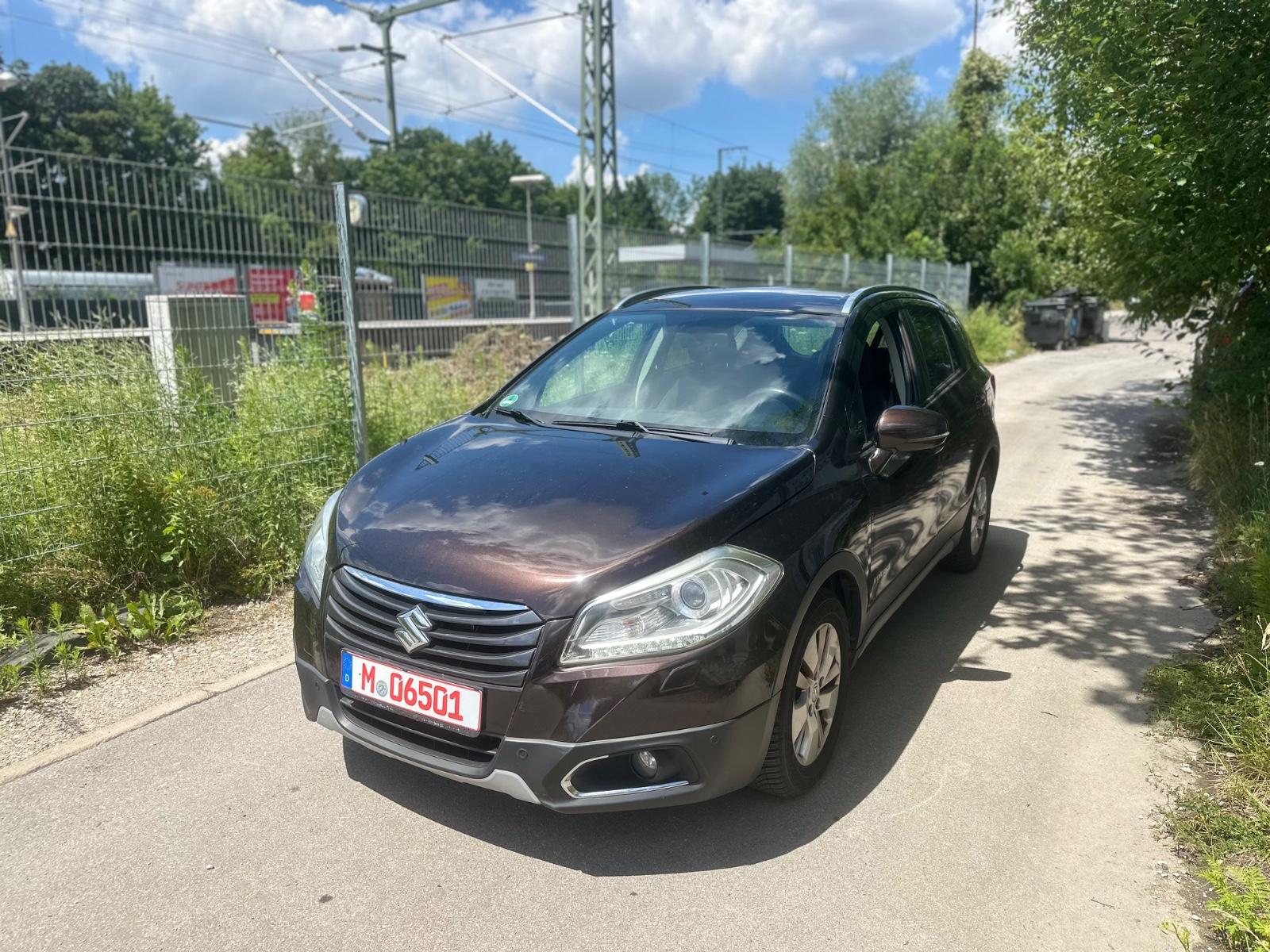 Suzuki (SX4) S-Cross 4x4