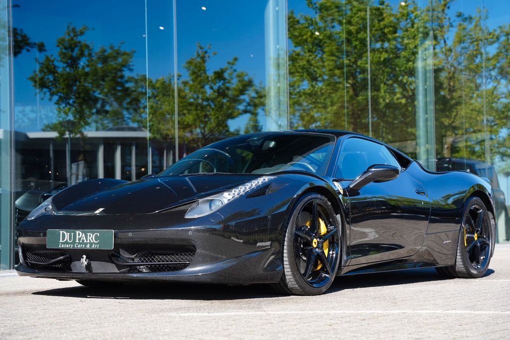 Ferrari 458