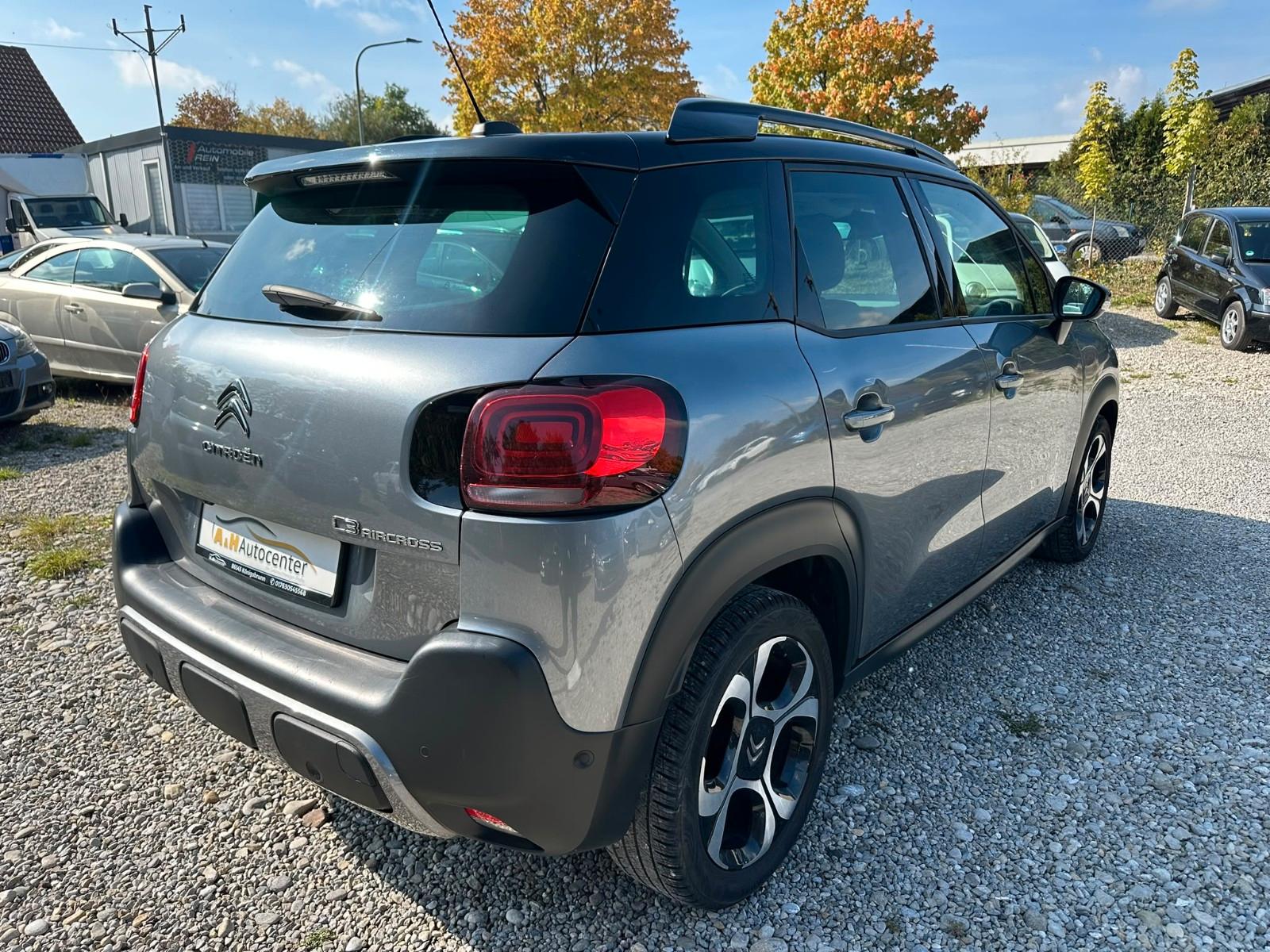 Citroën C3 Aircross Shine