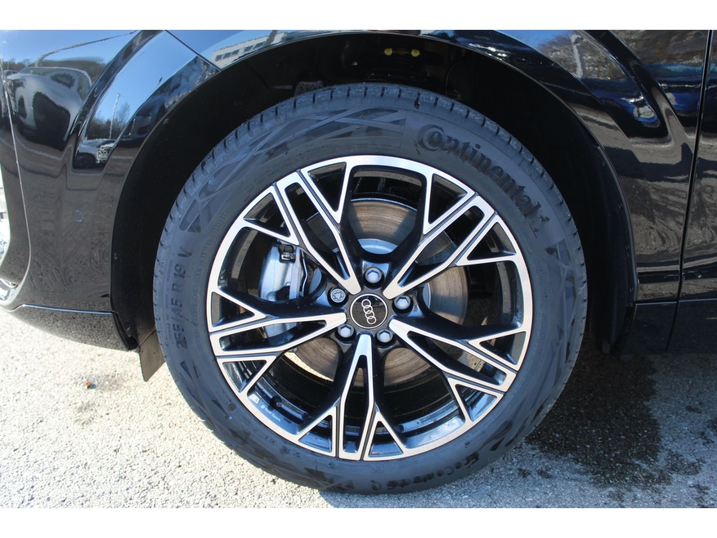 Q3 qu.Str. S-Line*Tech+*Black*Matt*Leder*Sofort!