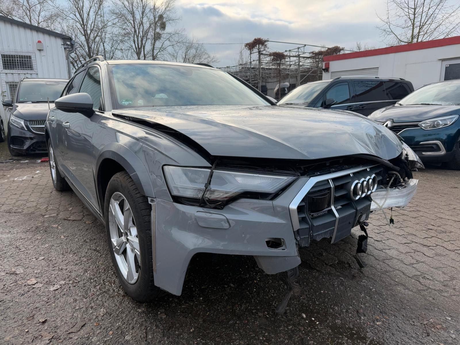 Audi A6 Allroad quattro 40 TDI basis Pano Kamera