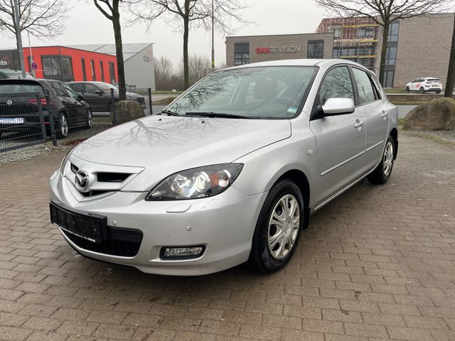 Mazda 3 Lim. 1.6 Sport Active Xenon PDC Klimaauto SHZ