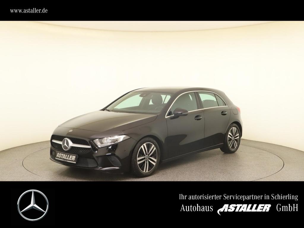 Mercedes-Benz A 250 4M Progressive AHK+MBUX+Sound+17''+Busines