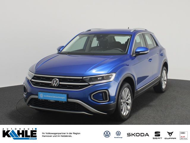 Volkswagen T-Roc 1.5 TSI Style Navi LED ACC SHZ Klima App-C