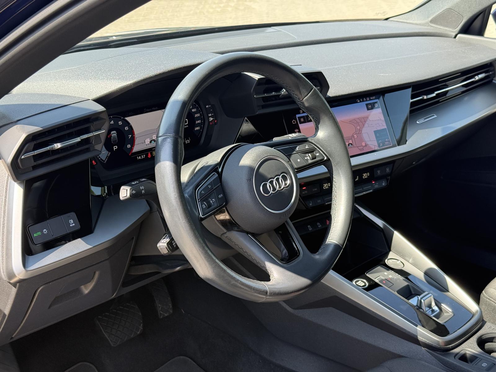 Audi A3 35 TFSI Sportback,CarPlay,Winter,ELK-Heckkl., миниатюра 15