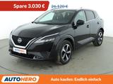 Nissan Qashqai 1.3 DIG-T Mild-Hybrid N-Connecta Aut*LED - Nissan Qashqai in Nürnberg