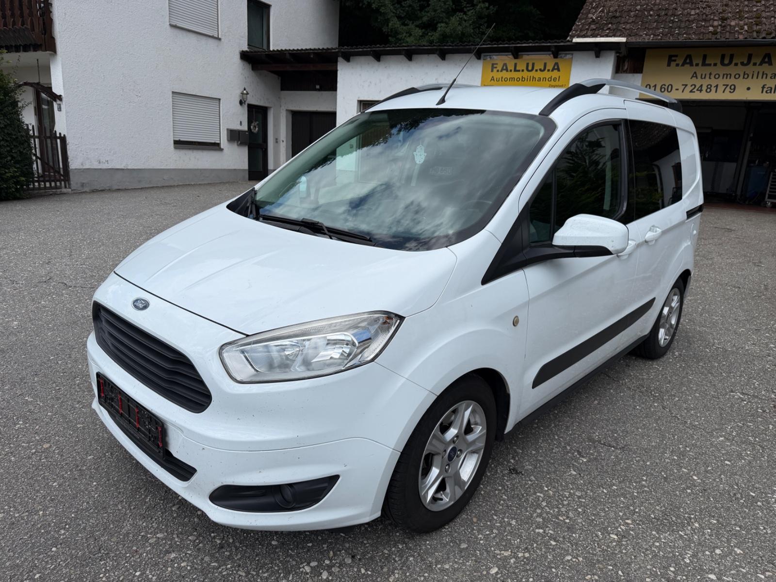 Ford Transit Courier Kombi Trend