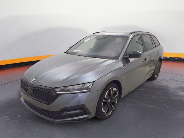 Skoda OCTAVIA COMBI 2.0 TSI DSG 4x4 SPORTLINE | NAVI |