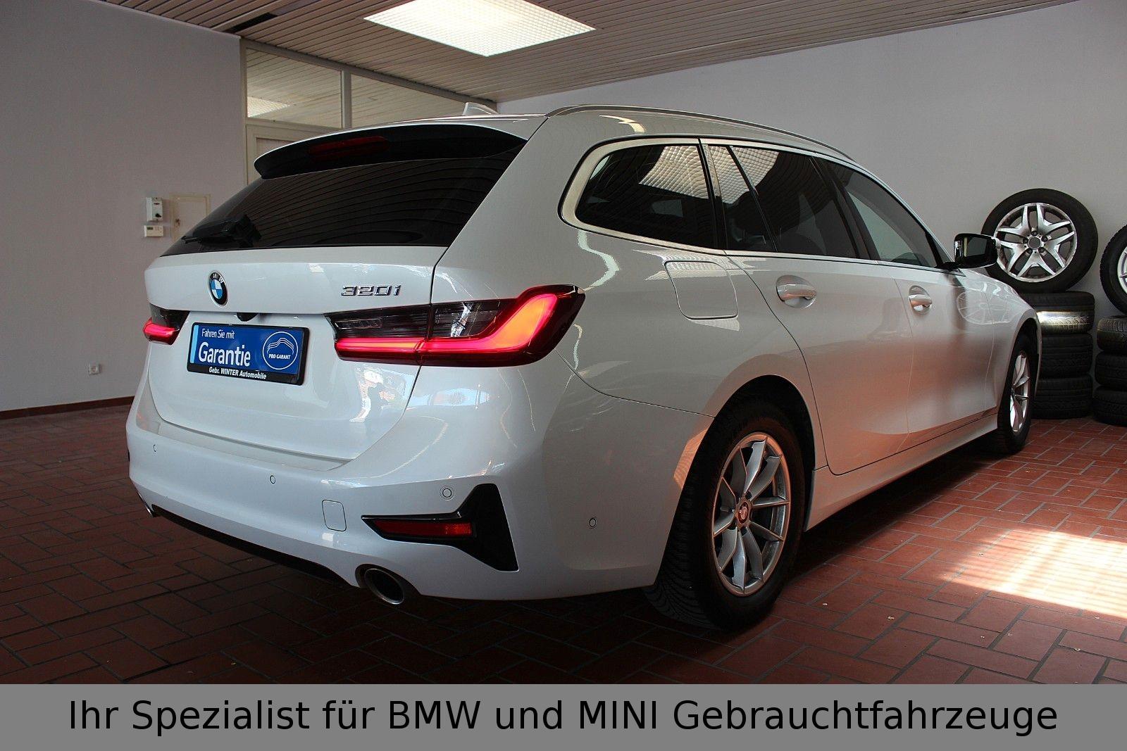 BMW 3 Series i Sport Line Touring*VIRTUAL Cockpit*DAB, миниатюра 8