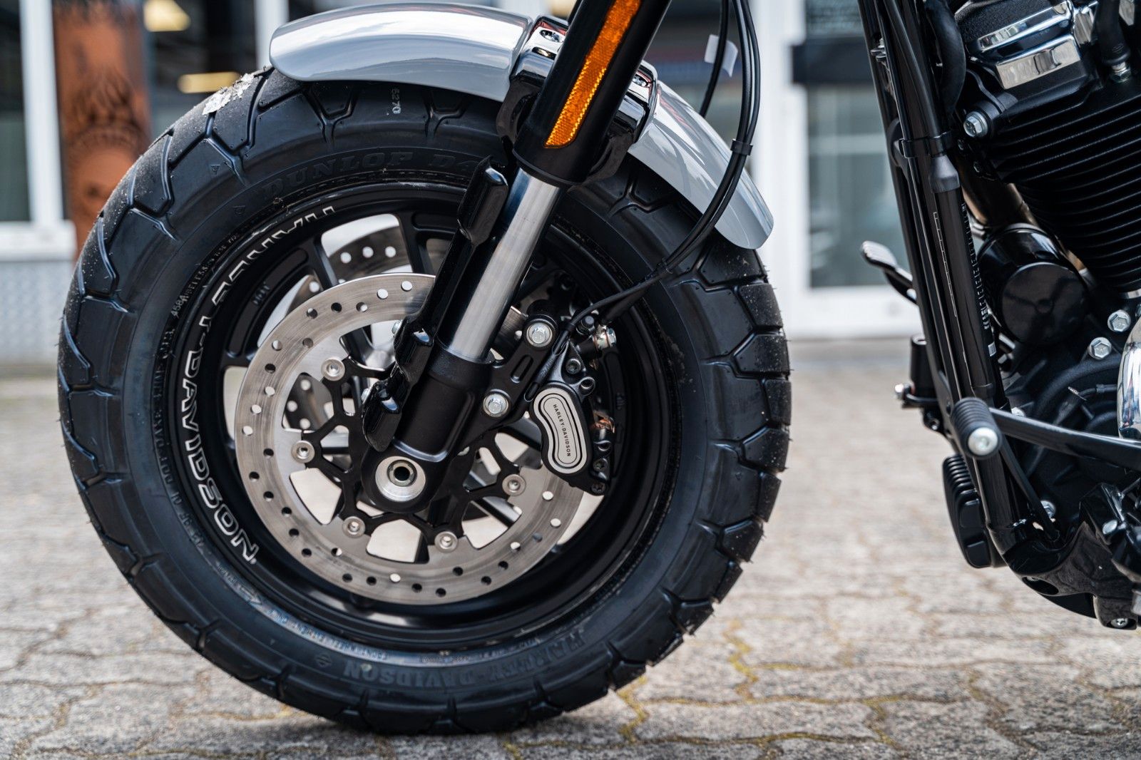 Fahrzeugabbildung Harley-Davidson FAT BOB FXFBS 114 ci - MY24 - sofort verfügbar