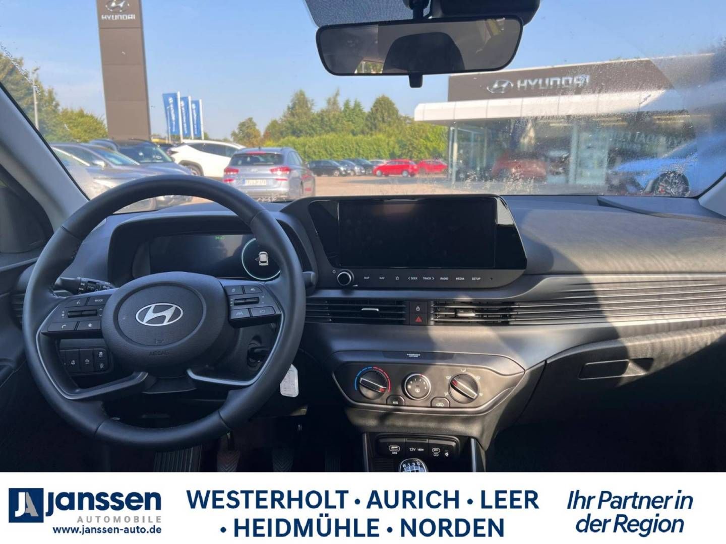 Fahrzeugabbildung Hyundai i20 Trend Lichtpaket