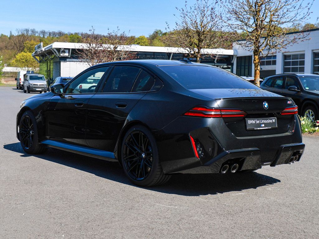 BMW M5 - Bild 7