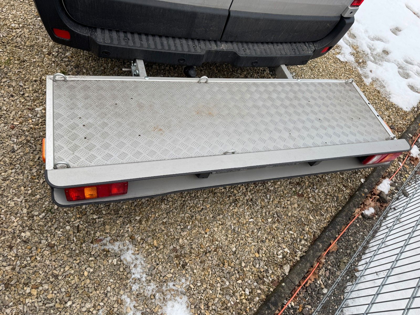 Fahrzeugabbildung Bürstner Delfin C 621 Limited - Garantie - Motorradbühne!